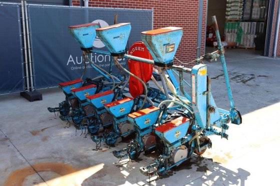 Monosem Compact 02 Beet Planter Monosem Compact 02 2 image 7