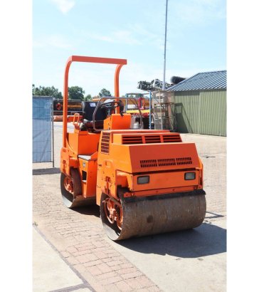 Tandem roller Bomag BW120 Diesel 22kW 1998 413 1998 2 image 7
