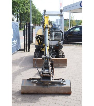 Wacker Neuson 2503 Crawler Excavator Diesel 19kW 2017 Neuson 2503 2017 2 Crawler Excavators image 7