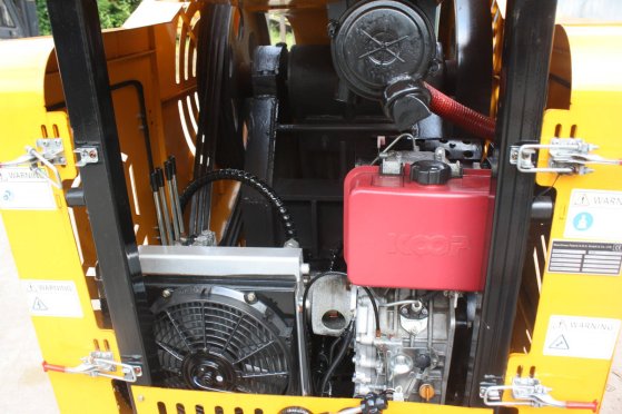 Crusher Icedigger VA55D Petrol 14kW 2026 New Icedigger VA55D 2026 1 image 7