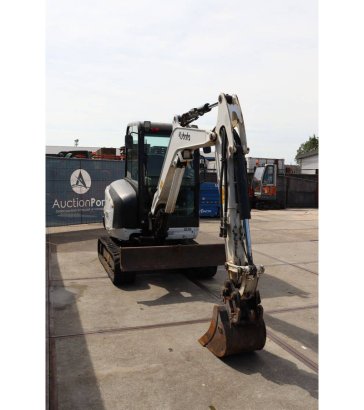 Crawler excavator Kubota KX030-4 Diesel 17.7kW 2018 KX030-4 2018 2 Crawler Excavators image 7