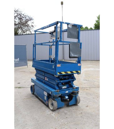 Skyjack SJ III 3219 Scissor Lift Electric 7.8m 227kg 2015 Skyjack SJ III 3219 2015 2 Scissor Lifts image 7