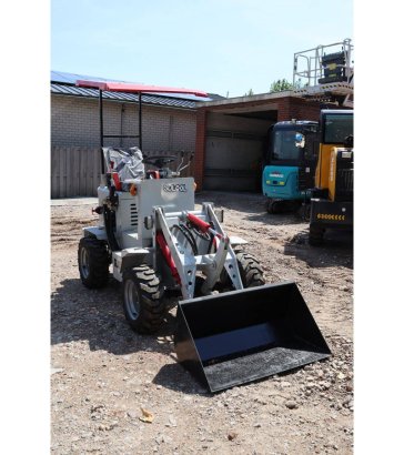 Articulated loader SDLOOL SL45 Petrol 15kW 2025 SDLOOL SL45 2025 2 image 7