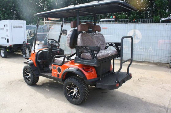 Golf Cart GC22S Electric New Golf Cart GC22S 1 image 7