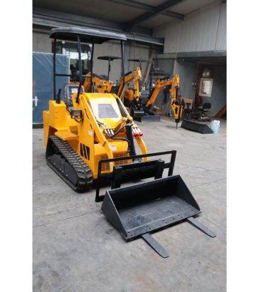 Landward ST490 Diesel Skid Steer Loader 14kW 2025 New Landward ST490 2025 1 image 7