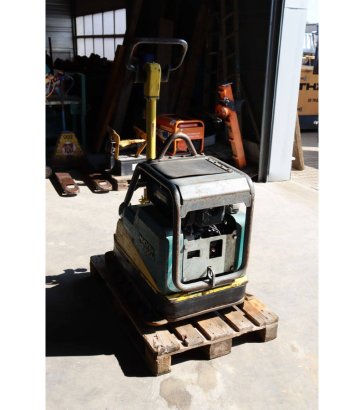 Vibratory Plate Wacker Neuson DPU 6555H Diesel 9.6kW 2013 Neuson DPU 6555H 2013 2 image 7