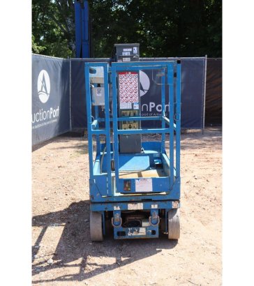 Masthoogwerker Skyjack SJ 12 Elektrisch 5.66m 2015 Skyjack SJ 12 2015 2 image 7