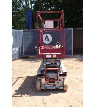 Skyjack SJ III-3219 Electric Scissor Lift 7.8m 2009 Skyjack SJ III-3219 2009 2 Scissor Lifts image 7