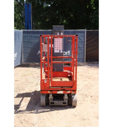 Skyjack SJ 16 Electric Mast Lift 6.75m 2014 Skyjack SJ 16 2014 2 image 7