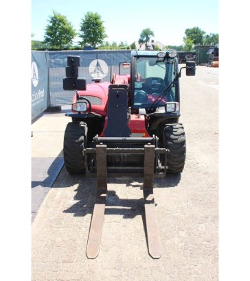 Manitou MT 625 H Telehandler Diesel 2500kg 2022 MT 625 H 2022 2 image 7