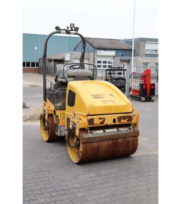 Compactor Volvo DD25W Diesel 25kW 2016 DD25W 2015 2 image 22
