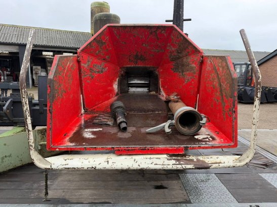 Branch chipper Tünnissen 431 ZR 2009 Tunnissen 431 ZR 2009 2 image 31
