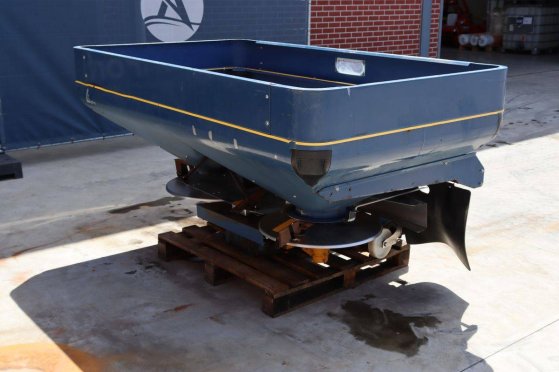 Fertilizer spreader Bogballe A/S L2 2008 Bogballe A/S L2 2008 2 image 22