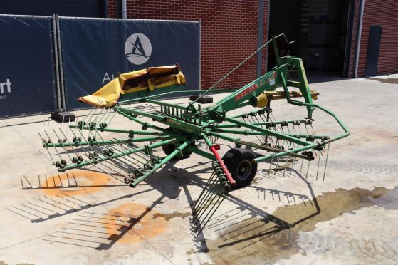 Swath rake Stoll R 4154 DS Stoll R 4154 DS 2 image 22