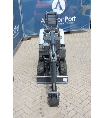 Nuoman EX600 Mini Excavator Petrol 9hp 2026 New Nuoman EX600 2026 1 image 7