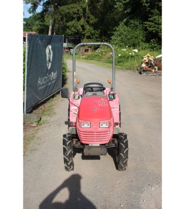 Mini tractor Yanmar Ke-2D Diesel 12.5hp Ke-2D 2 image 7