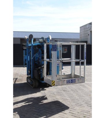 Spider lift Easylift R160-D Diesel 200kg 15.6m 2018 EasyLift R160-D 2018 2 image 7