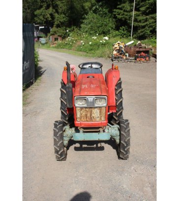 Mini tractor Yanmar YM1610D Diesel 16hp YM1610D 2 image 7