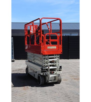 Scissor Lift Zoomlion ZS0808AC-LI Electric 230kg 7.8m 2024 Zoomlion ZS0808AC-LI 2024 2 Scissor Lifts image 7
