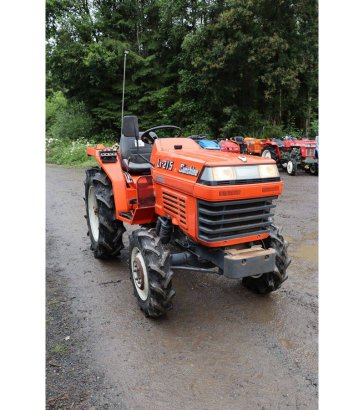 Mini tractor Kubota Sunshine L1-215 Diesel 21hp Sunshine L1-215 2 image 7