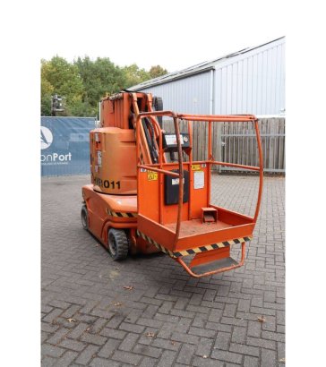 Masthoogwerker JLG Toucan 1010 Elektrisch 10.1m 2008 Toucan_1010 2008 2 image 7