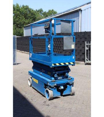 Skyjack SJIII-3219 Electric Scissor Lift 227kg 7.8m 2015 Skyjack SJIII-3219 2015 2 Scissor Lifts image 7