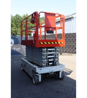 Genie GS4047 Electric Scissor Lift 350kg 13.94m 2019 GS4047 2019 2 Scissor Lifts image 7