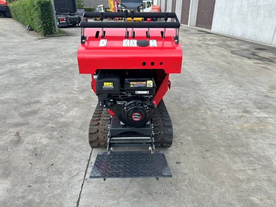 Tracked Dumper with Tipping Bucket Schorr RR500 Petrol 2025 New Schorr RR500 2025 1 Tracked Dumpers image 7