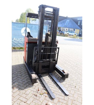 Toyota Electric Reach Truck 2 image 7