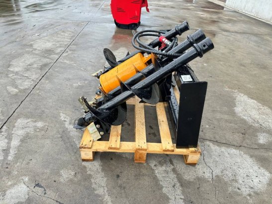 Hydraulic Drill-Skid Steer Loader 2025 New Onbekend 2025 1 image 7