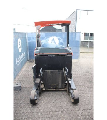 Toyota RRE180 Electric Reach Truck 1800kg 2017 RRE180 2017 2 image 7