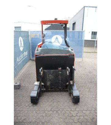 Toyota Electric Reach Truck 2 image 7