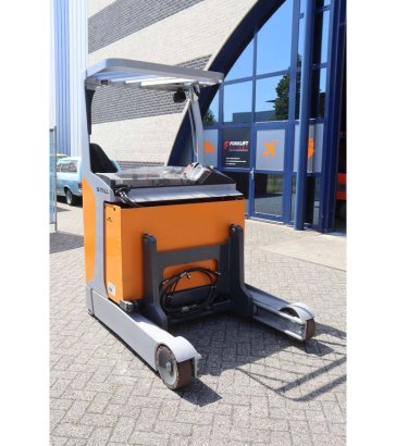 Reach Truck Still FM-X17 Electric 1700kg 2019 FM-X17 2019 2 image 7