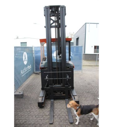 Reach truck BT RRE140 Electric 1400kg 2010 BT RRE140 2010 2 image 7