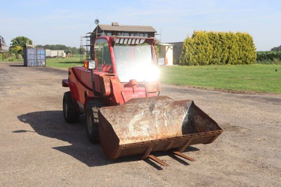 JCB Diesel Telehandler 2006 2006 2 image 7