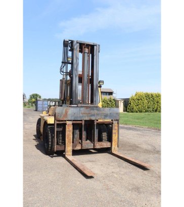 Forklift Caterpillar B22 Diesel 10205kg 4.87m B22 2 Forklift image 7