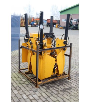 Hydraulic Tree Transplanters Onbekend 2 image 7