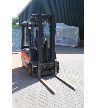Forklift Fenwick-Linde E16 Electric 1600kg 4.6m 2021 Fenwick-Linde E16 2021 2 Forklift image 7