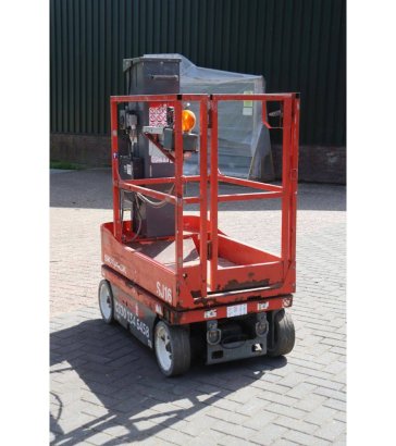 Skyjack SJ16 Electric Mast Lift 227kg 6.75m Skyjack SJ16 2 image 7
