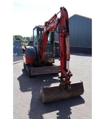 Crawler excavator Hitachi ZX30U-2 Diesel 22.3kW 2005 ZX30U-2 2005 2 Crawler Excavators image 7