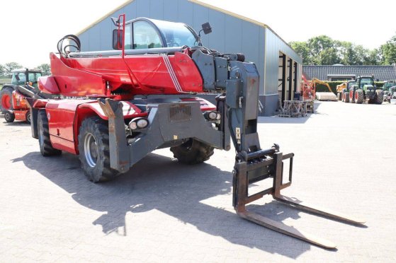 Magni RTH 5.23 Smart D/C Diesel Telehandler 5000kg 23m 2019 With Radio Remote Control MAGNI RTH 5.23 Smart D/C 2019 2 image 7