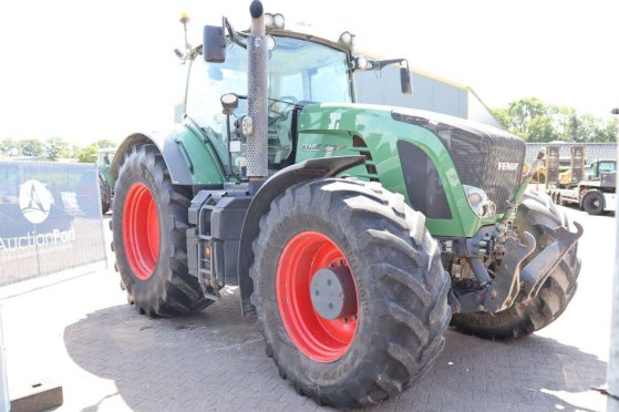 Tractor Fendt 936 Vario Diesel 2008 Fendt 936 Vario 2008 2 image 7