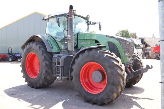 Tractor Fendt 936 Vario Diesel 2007 Fendt 936 Vario 2007 2 image 7