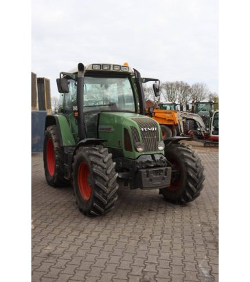 Tractor Fendt VARIO FARMER 409 Diesel 86 hp Fendt VARIO FARMER 409 2 image 7