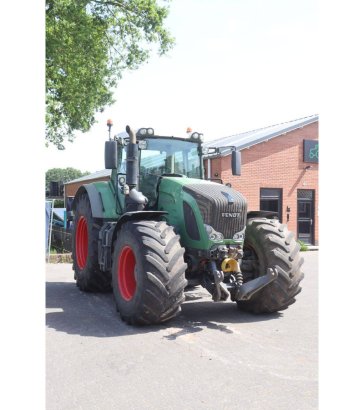 Tractor Fendt 936 Vario Diesel 2013 Fendt 936 Vario 2013 2 image 7