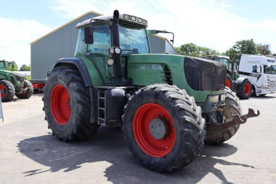 Tractor Fendt 930 Vario Diesel 2006 Fendt 930 Vario 2006 2 image 7