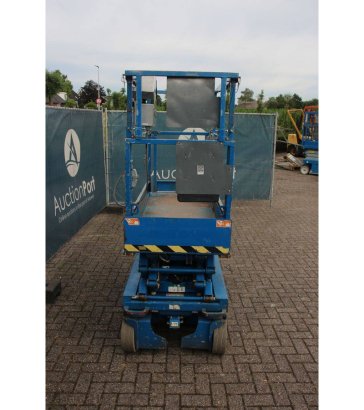 Skyjack SJ III Scissor Lift 3219 Electric 227kg 7.8m 2015 Skyjack SJ III 3219 2015 2 Scissor Lifts image 7