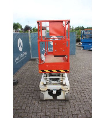 Skyjack SJ III Scissor Lift 3219 Electric 227kg 7.8m 2015 Skyjack SJ III 3219 2015 2 Scissor Lifts image 7