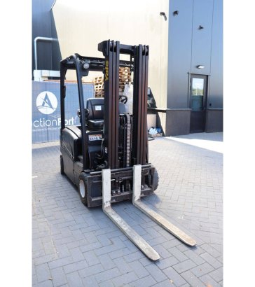Forklift Yale ERP18VF E2130 Electric 1700kg 4.9m 2018 ERP18VF E2130 2018 2 Forklift image 7