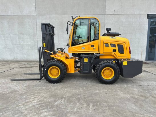 Rough Terrain Forklift SDLOOL SL35 SDLOOL SL35 2026 2 Rough Terrain Forklift image 7